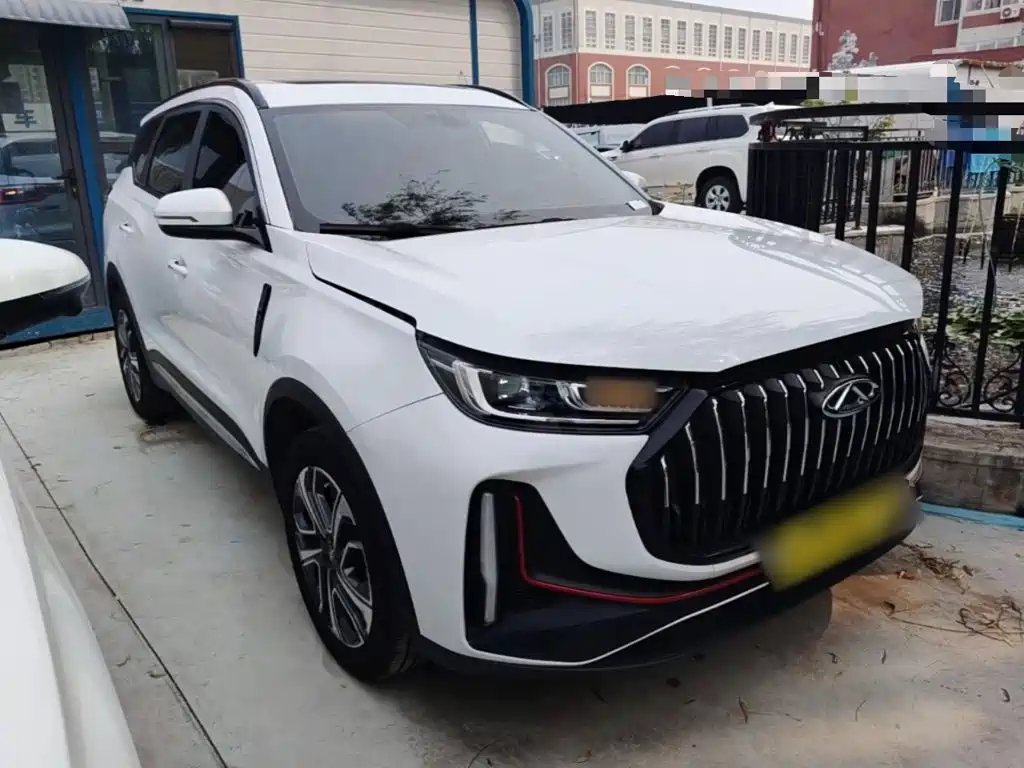Chery Tiggo 7 PLUS — фото 4