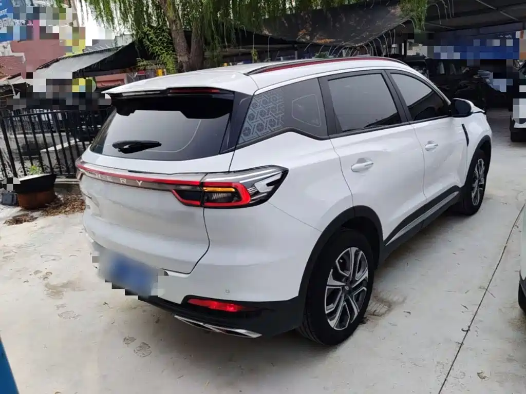 Chery Tiggo 7 PLUS — фото 7