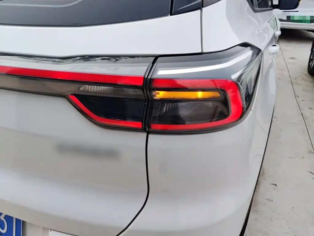 Chery Tiggo 7 PLUS — фото 8