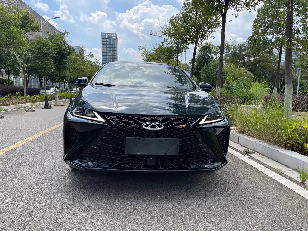 Chery Arrizo 5 GT — фото 2