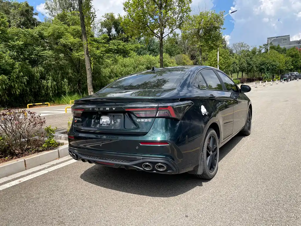 Chery Arrizo 5 GT — фото 17