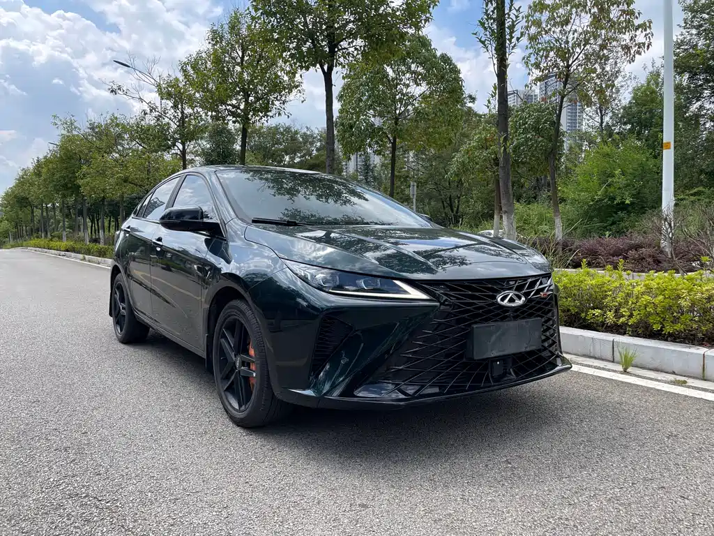 Chery Arrizo 5 GT — фото 3