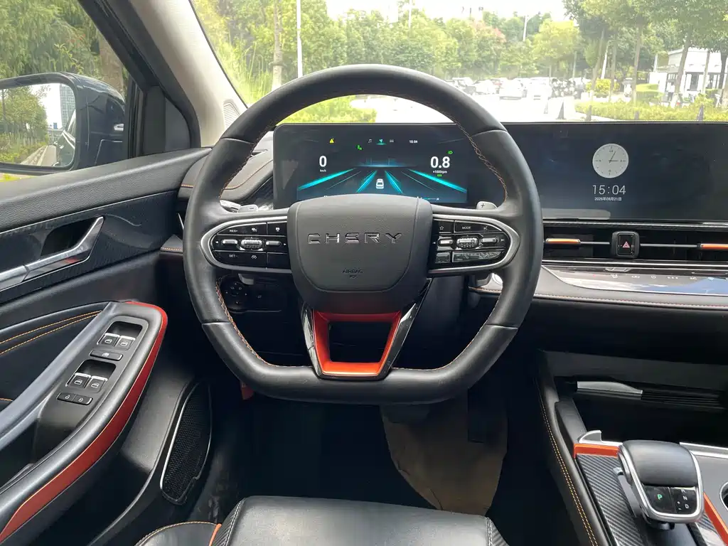 Chery Arrizo 5 GT — фото 4