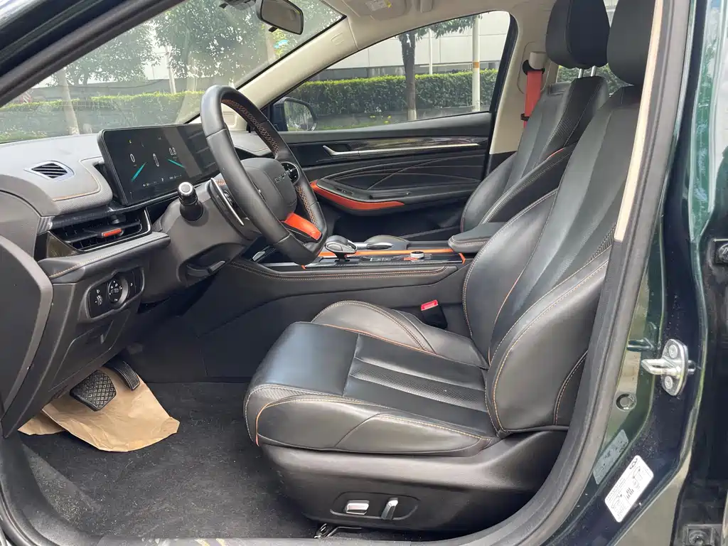 Chery Arrizo 5 GT — фото 8
