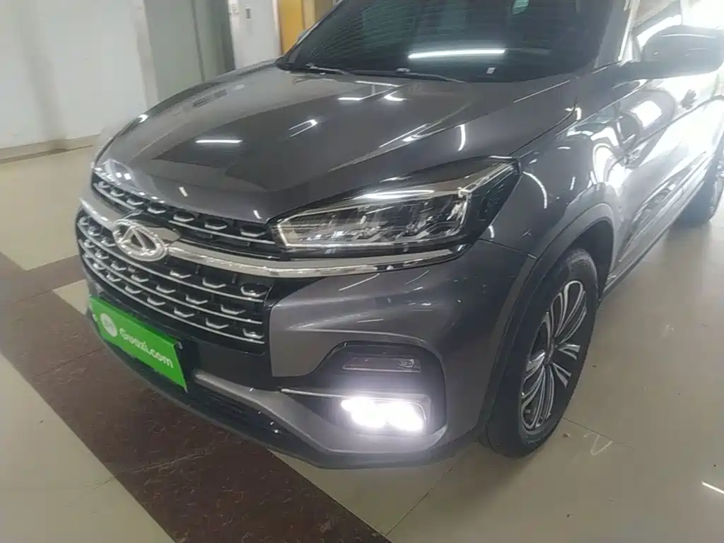 Chery Tiggo 8 — фото 24