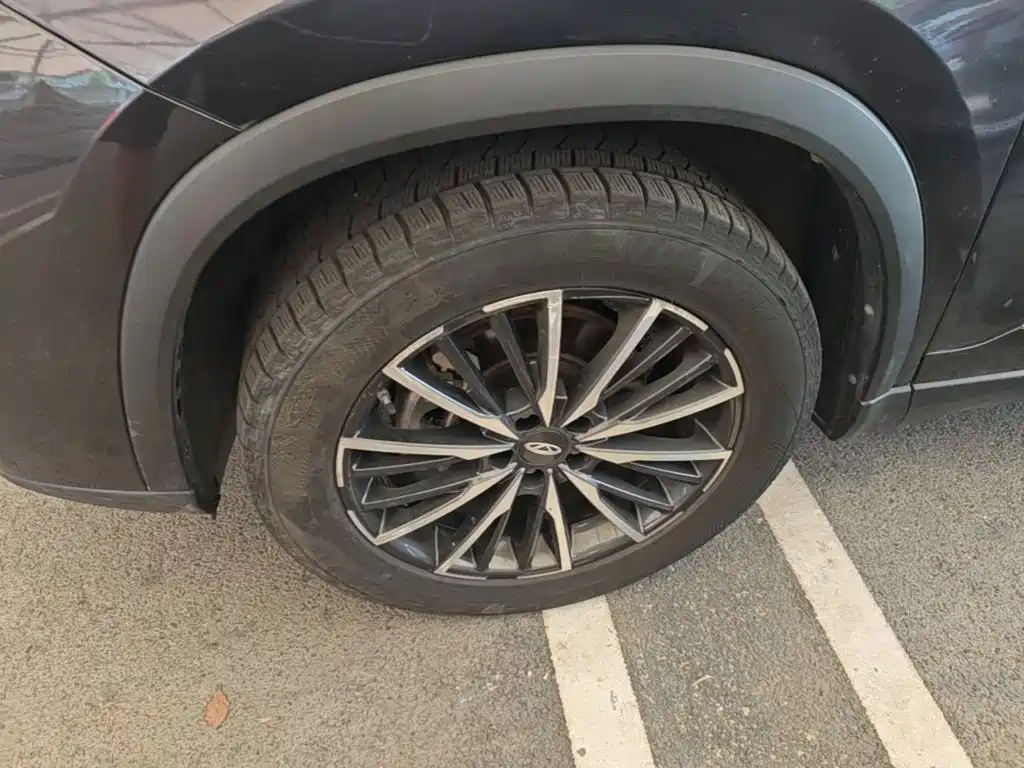 Chery Tiggo 8 PLUS — фото 23