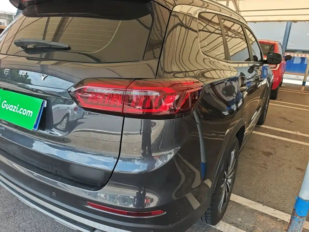 Chery Tiggo 8 PLUS — фото 8