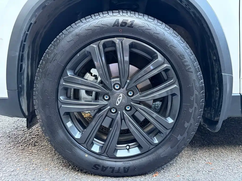 Chery Tiggo 8 — фото 10