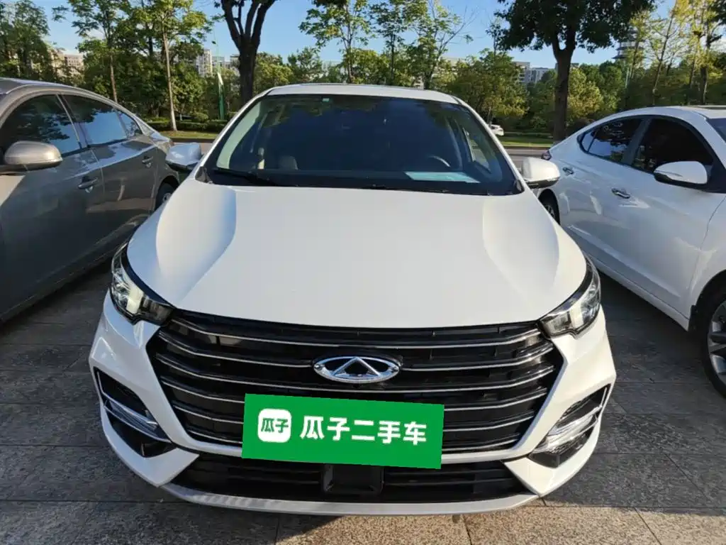 Chery Arrizo 5 PLUS — фото 3