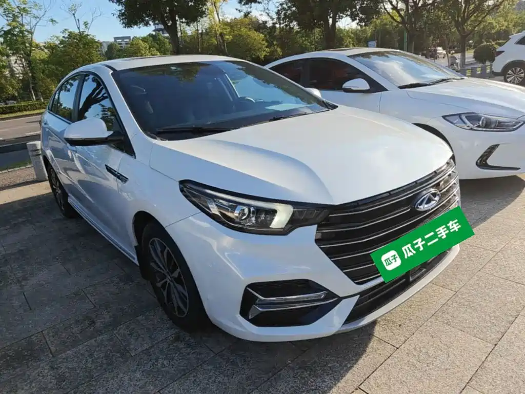 Chery Arrizo 5 PLUS — фото 4