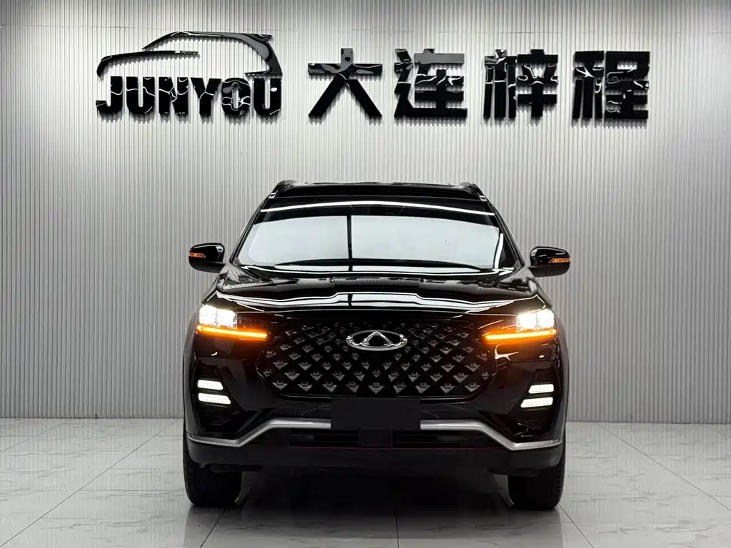 Chery Tiggo 7 — фото 2
