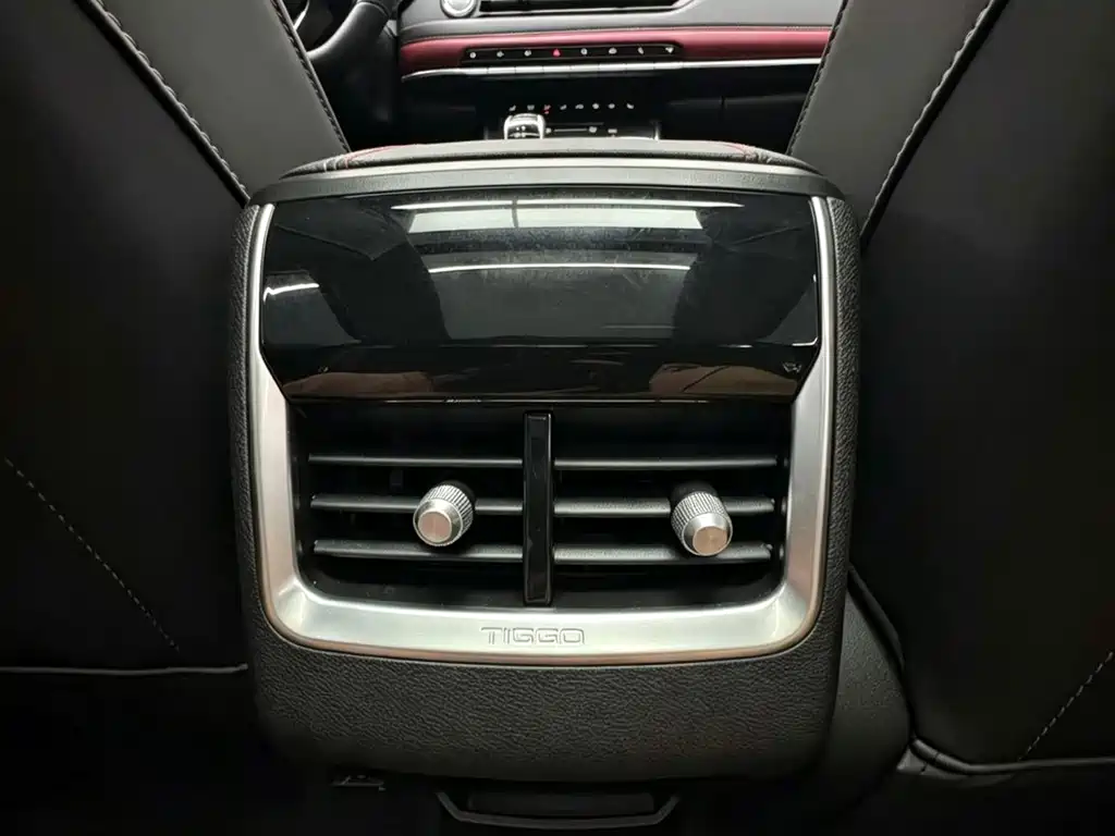 Chery Tiggo 7 — фото 17
