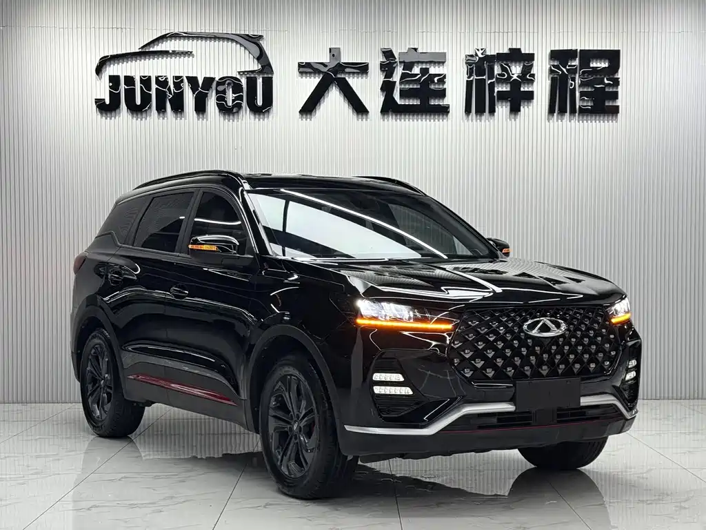 Chery Tiggo 7 — фото 3