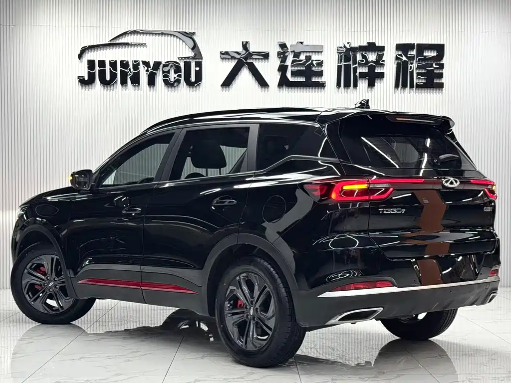 Chery Tiggo 7 — фото 6
