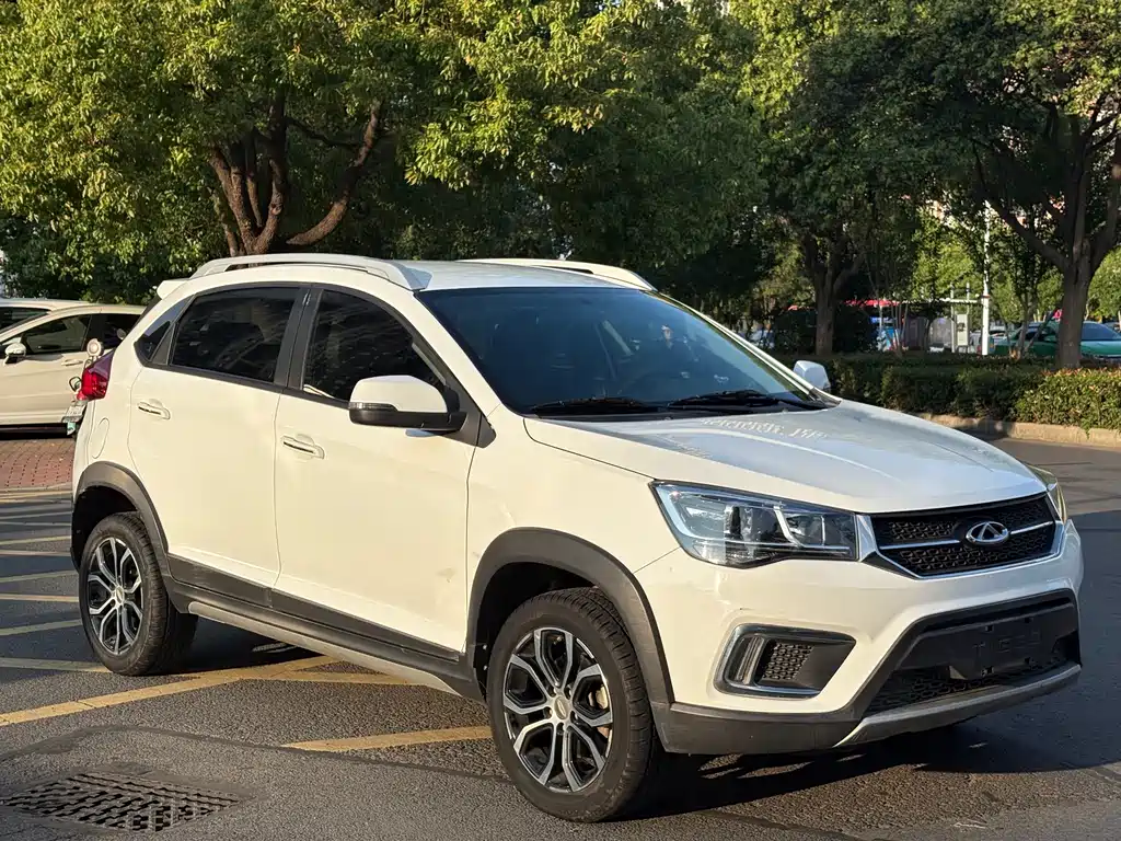 Chery Tiggo 3x — фото 3