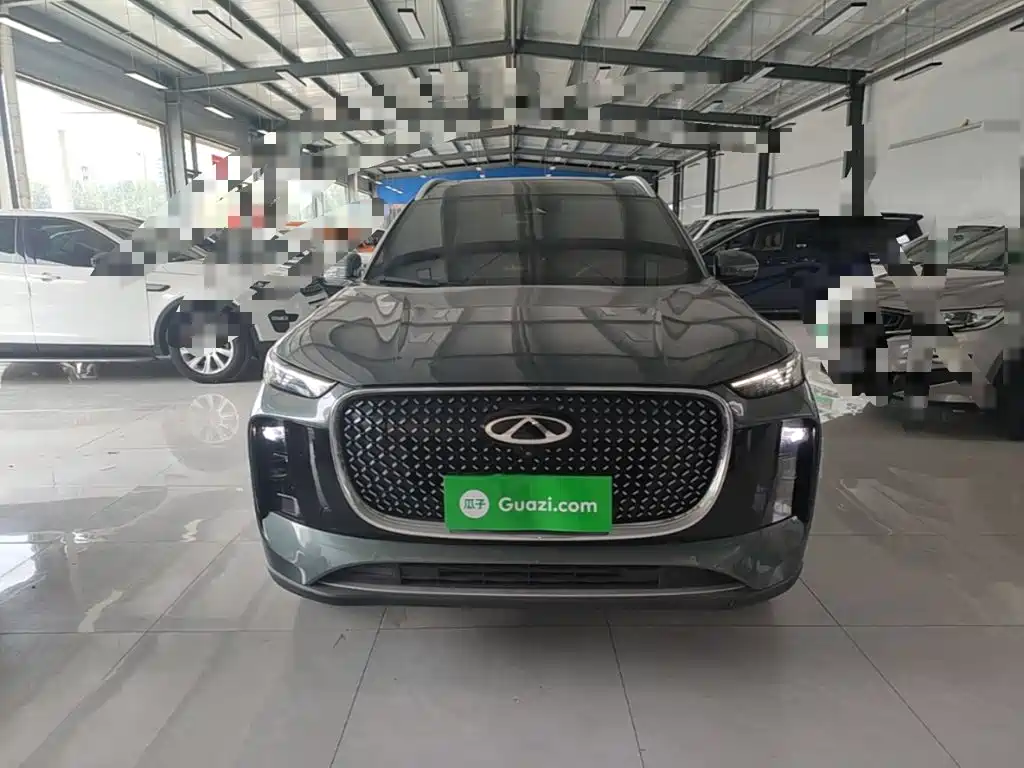 Chery Tiggo 8 PLUS — фото 3