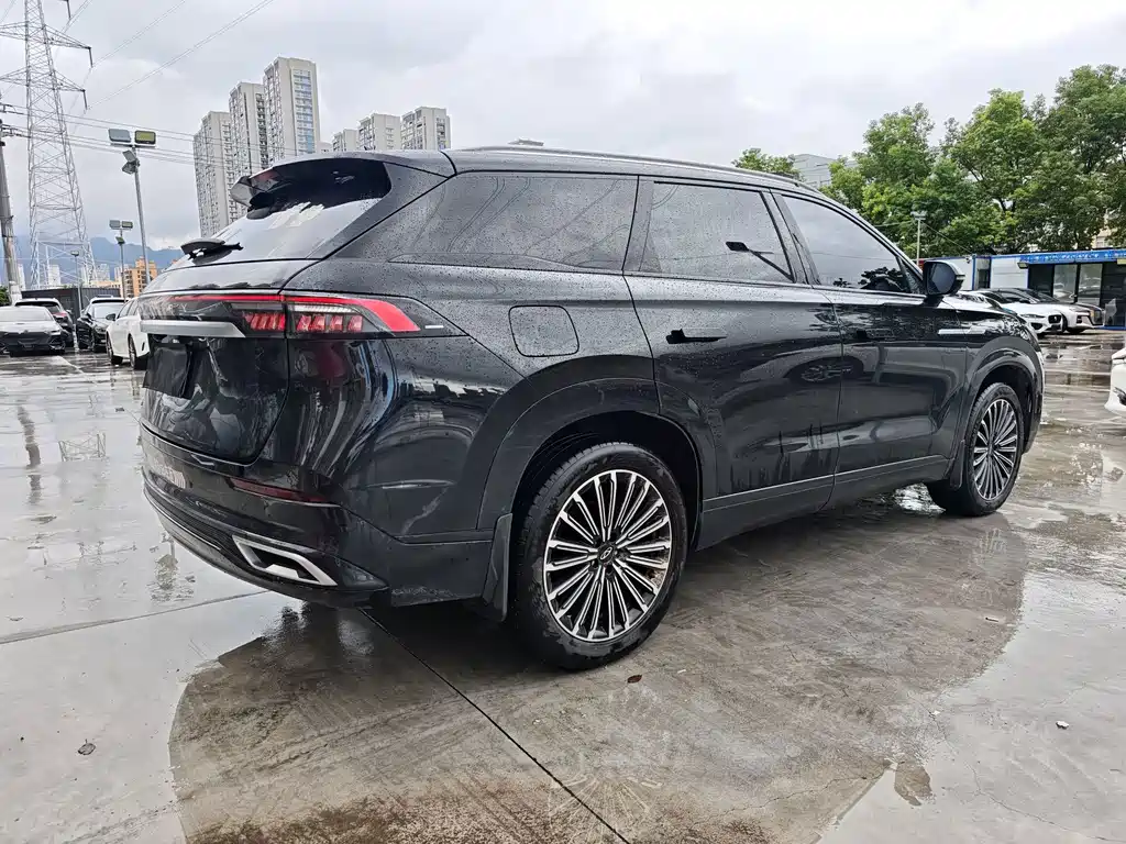 Chery Tiggo 9 — фото 10