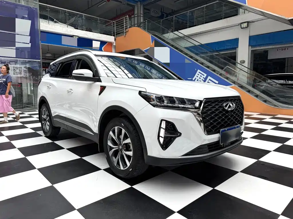 Chery Tiggo 7 PLUS — фото 3