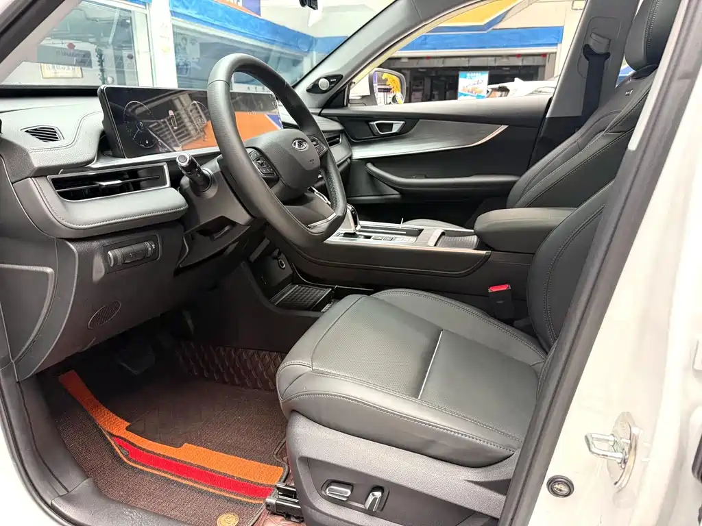 Chery Tiggo 7 PLUS — фото 4
