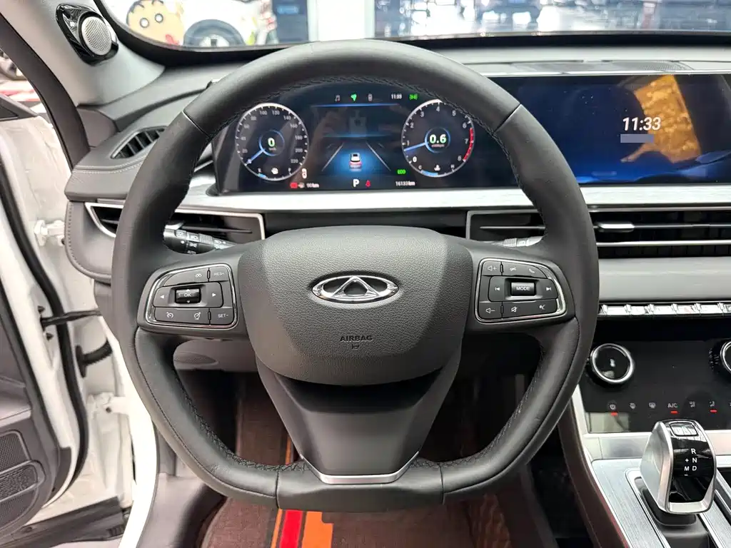 Chery Tiggo 7 PLUS — фото 6