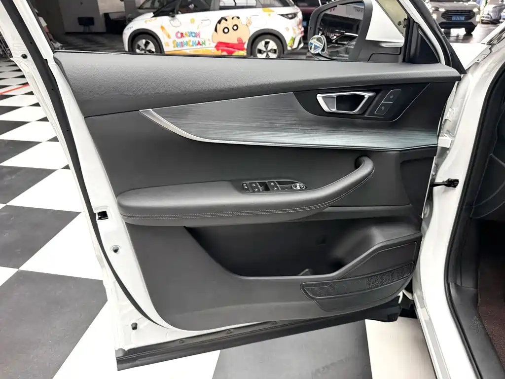 Chery Tiggo 7 PLUS — фото 8