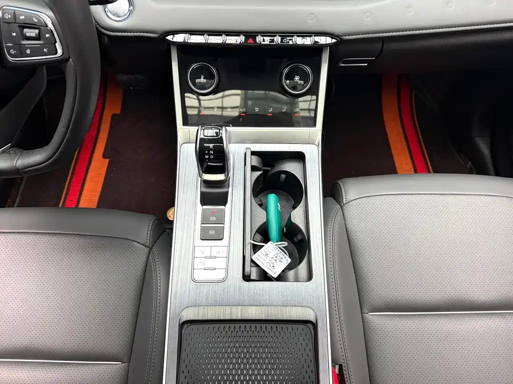 Chery Tiggo 7 PLUS — фото 10