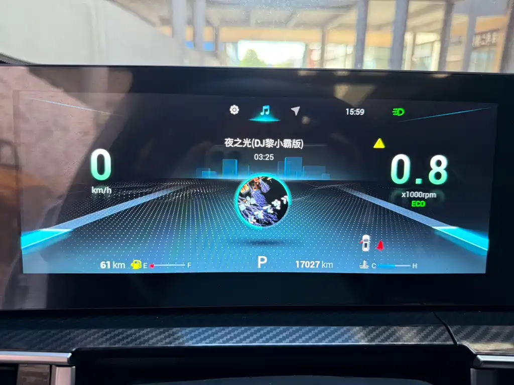 Chery Tiggo 7 PLUS — фото 13