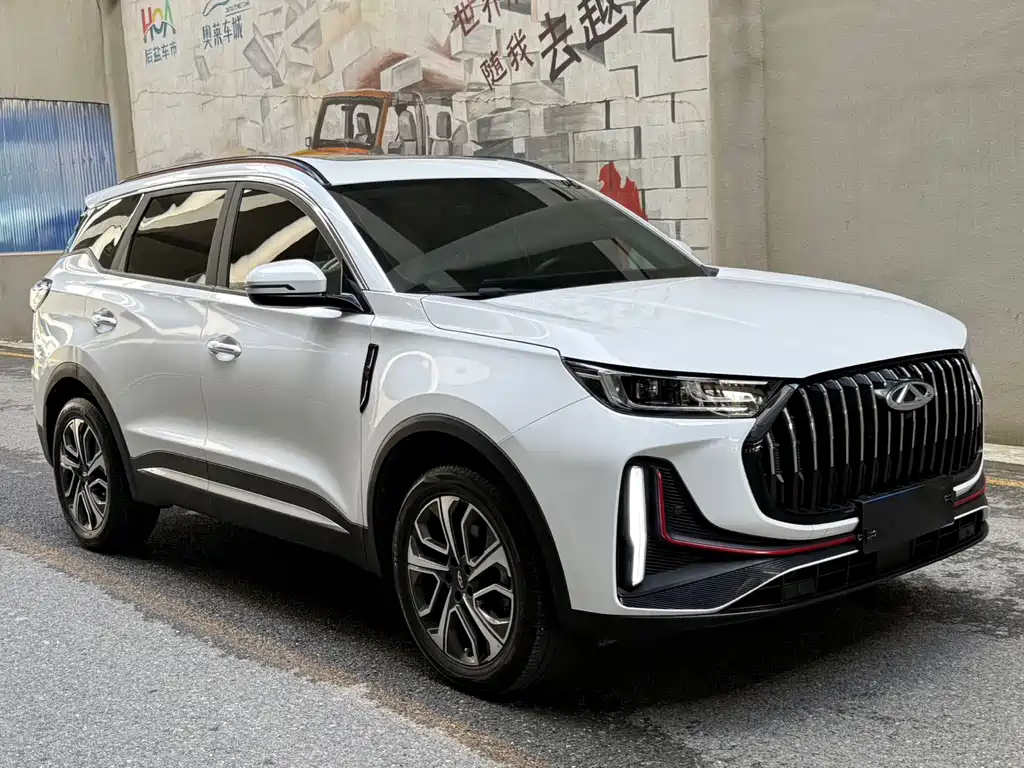 Chery Tiggo 7 PLUS — фото 3