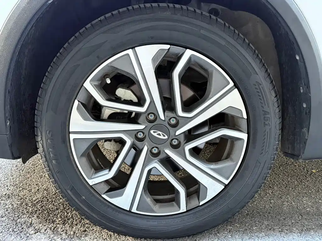 Chery Tiggo 7 PLUS — фото 23