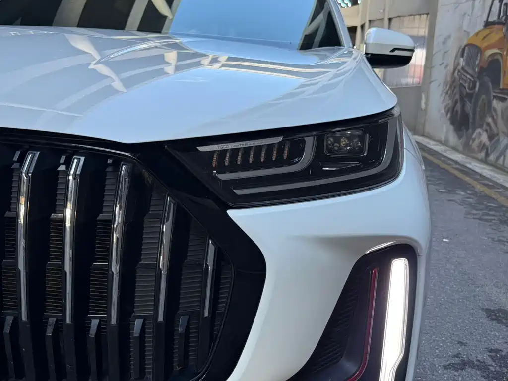 Chery Tiggo 7 PLUS — фото 24