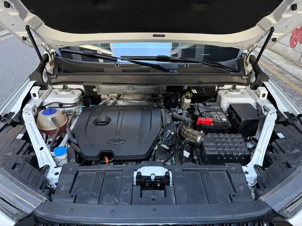 Chery Tiggo 7 PLUS — фото 25