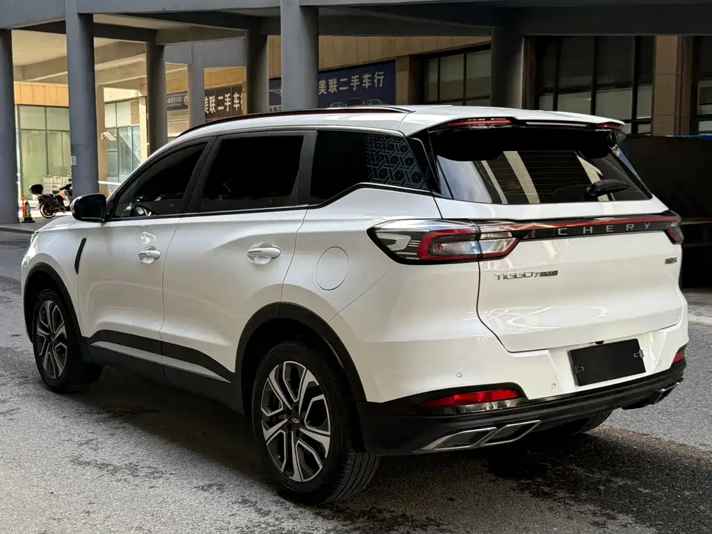 Chery Tiggo 7 PLUS — фото 4