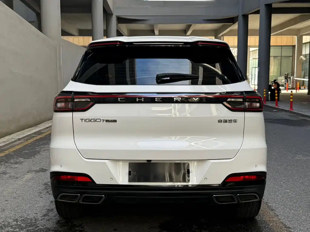 Chery Tiggo 7 PLUS — фото 5