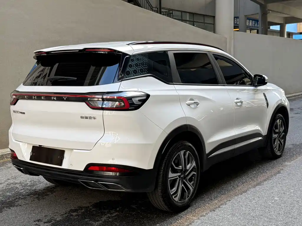 Chery Tiggo 7 PLUS — фото 6