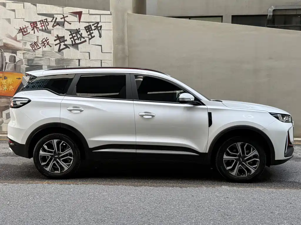 Chery Tiggo 7 PLUS — фото 7