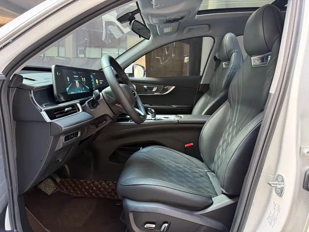 Chery Tiggo 7 PLUS — фото 9