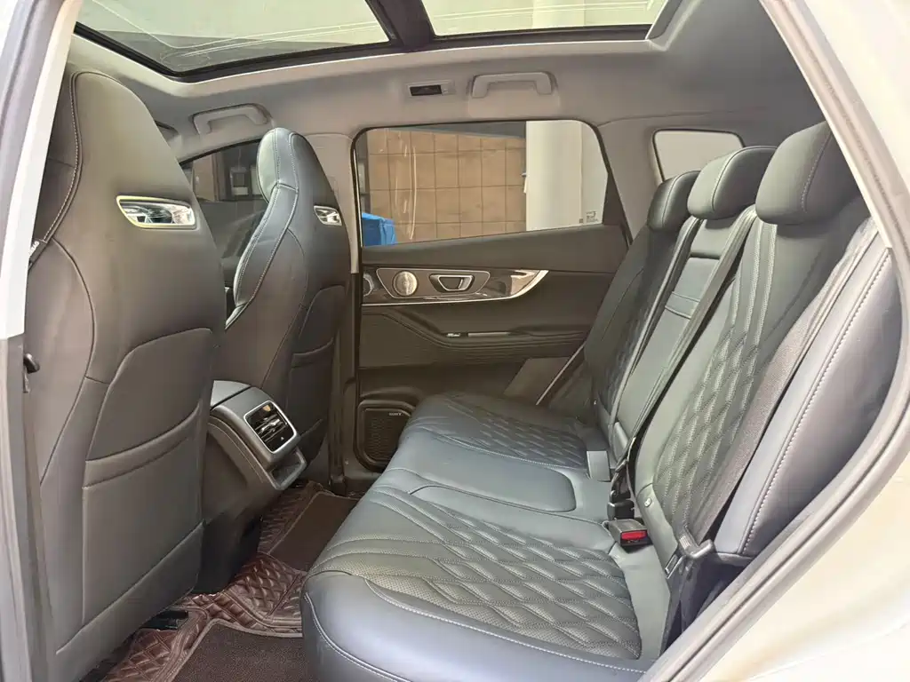 Chery Tiggo 7 PLUS — фото 10