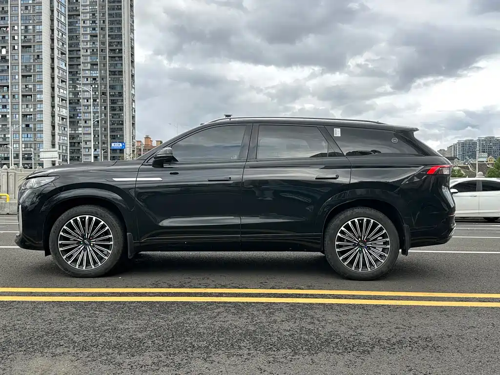Chery Tiggo 9 — фото 4