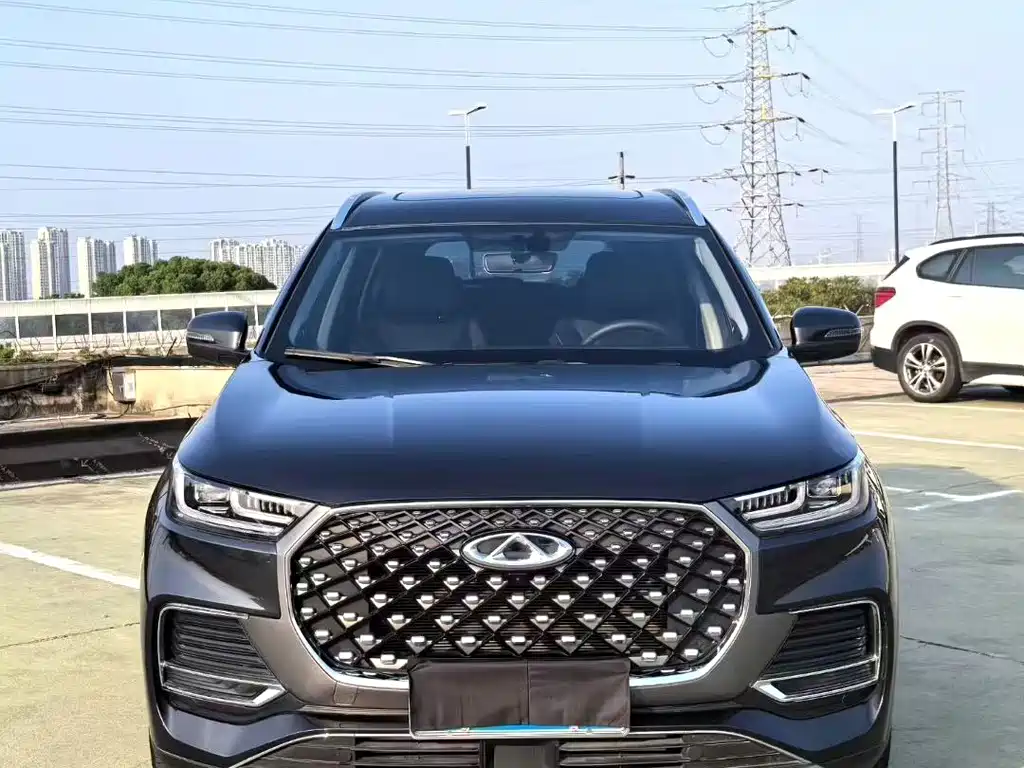 Chery Tiggo 8 PLUS — фото 2