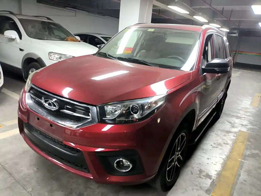 Chery Tiggo 3 — фото 2