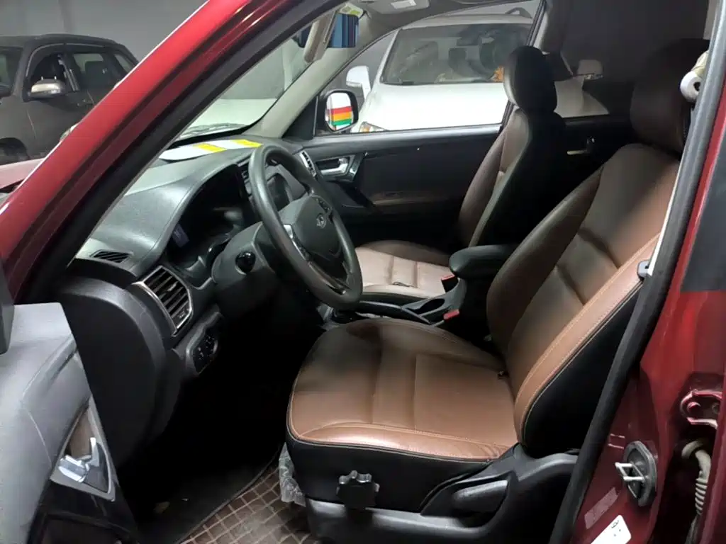Chery Tiggo 3 — фото 15