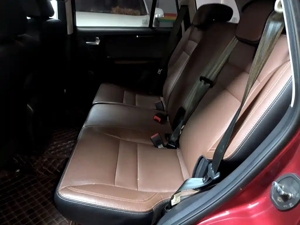 Chery Tiggo 3 — фото 17