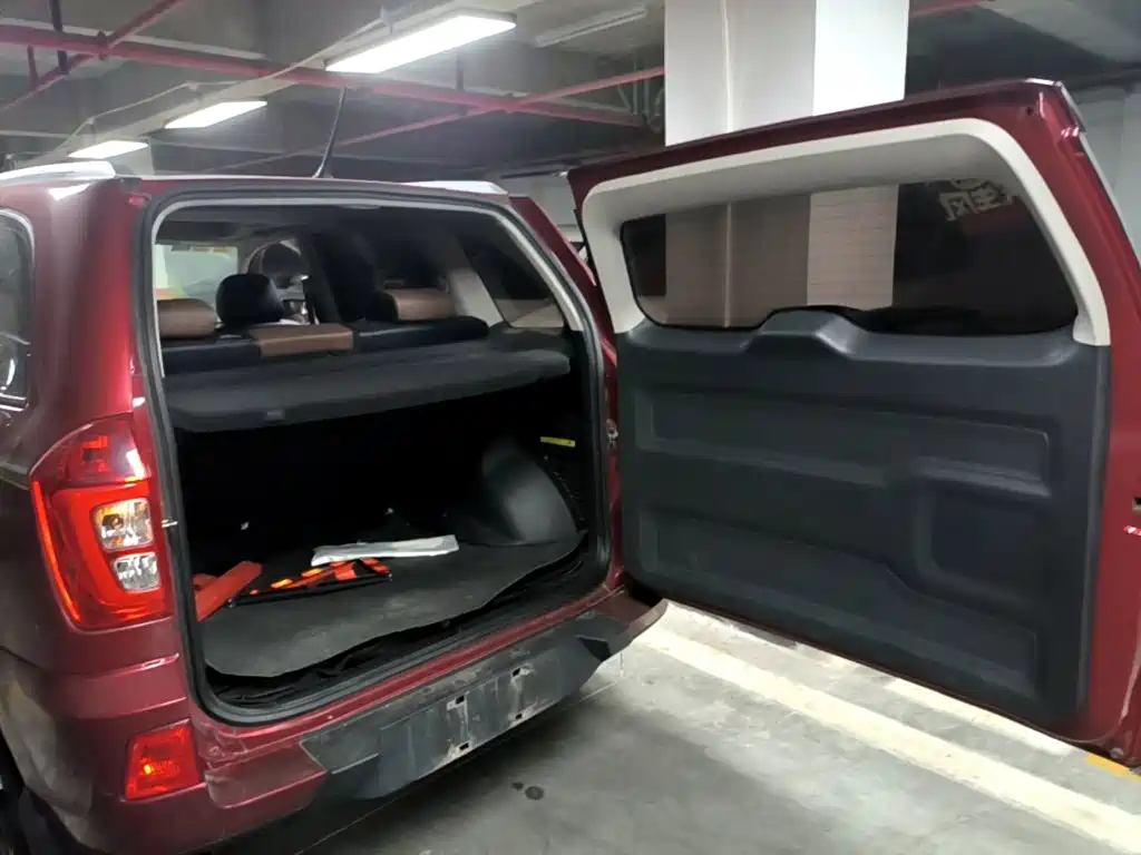 Chery Tiggo 3 — фото 19