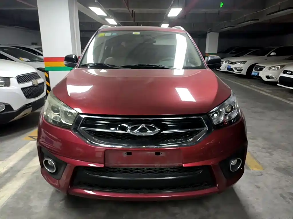 Chery Tiggo 3 — фото 3