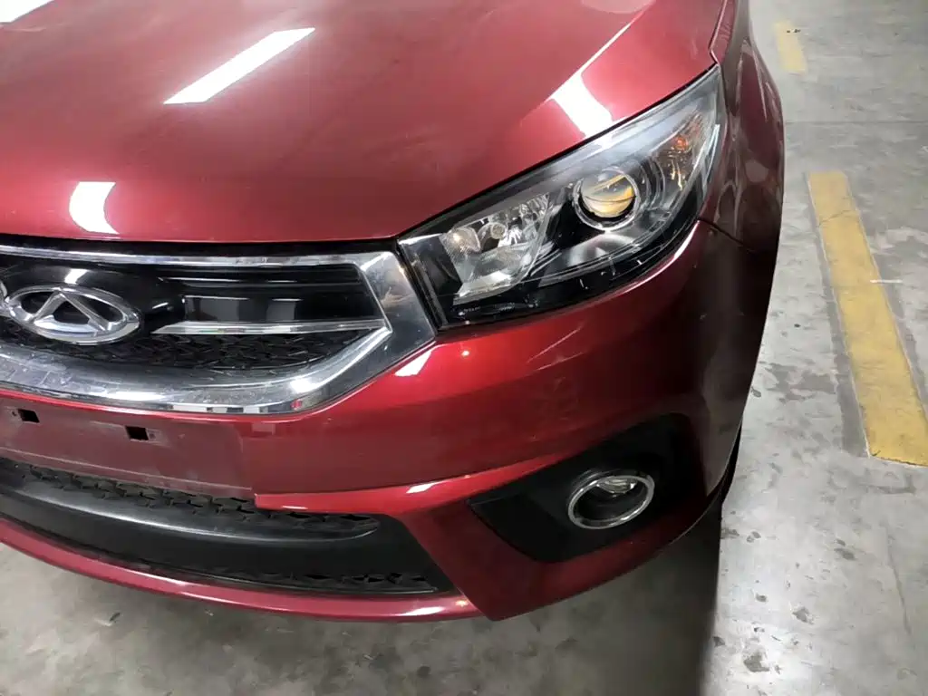 Chery Tiggo 3 — фото 24