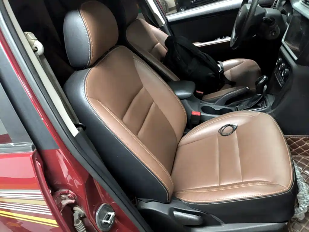 Chery Tiggo 3 — фото 25