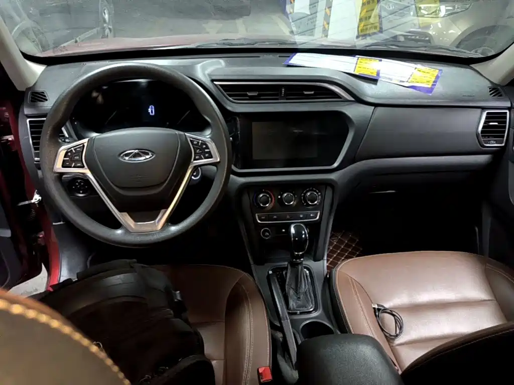 Chery Tiggo 3 — фото 10
