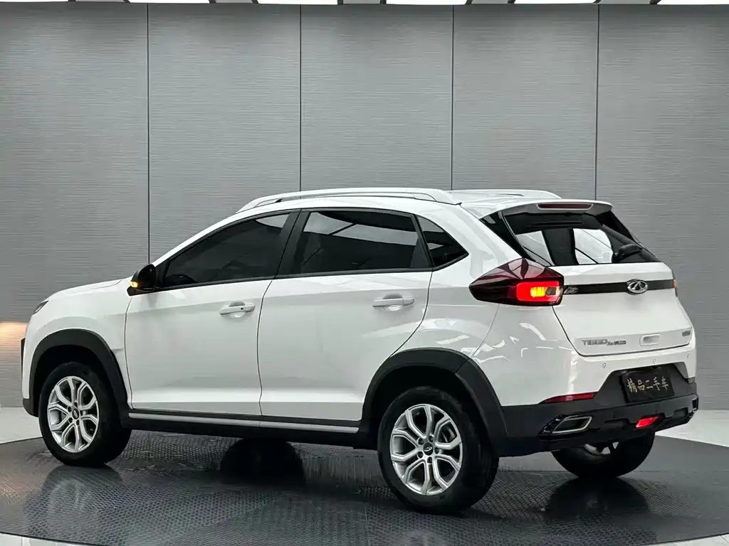 Chery Tiggo 3x — фото 2
