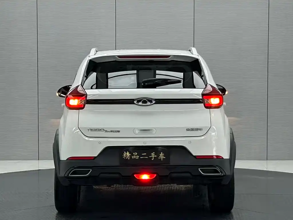 Chery Tiggo 3x — фото 3