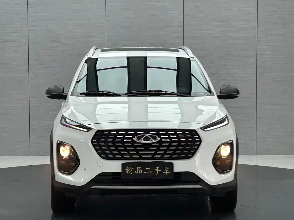 Chery Tiggo 3x — фото 4
